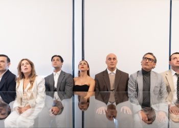 «Άμλετ*» στο Θέατρο Ελέρ: Πρώτες φωτογραφίες