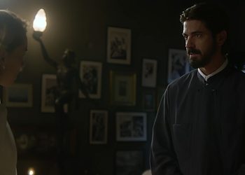 Άγιος έρωτας: Εκδίκηση