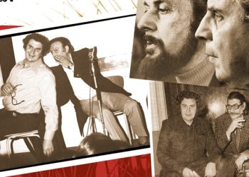 Tρεις ποιητές μέσα από τον Μίκη Θεοδωράκη