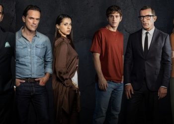 Ο δικαστής: Γνωρίστε τους χαρακτήρες της νέας σειράς