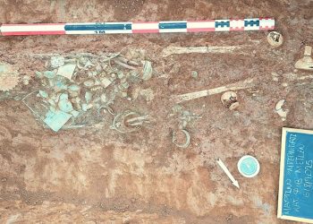 Εντυπωσιακές ταφές των αρχαϊκών χρόνων στη Φθιώτιδα