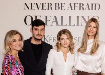 Kérastase: Γιορτινό event για τη σειρά Genesis
