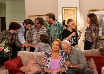 Το σόι σου: Οι “παλιοφιλενάδες” και ο πρωτάρης