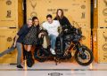 Λαμπερά εγκαίνια για τη Harley-Davidson Athens