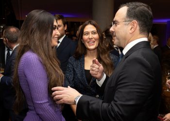 Δείπνο προς τιμήν των Υπουργών των ΗΠΑ