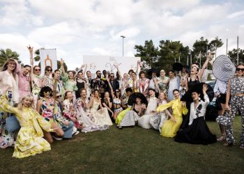 «Beautiful» φινάλε για την 37η Εβδομάδα Μόδας