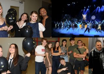Νιάου πρεμιέρα για το «Cats» στο Christmas Theater