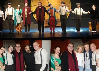 Ο γύρος του κόσμου σε 80 ημέρες: Επίσημη πρεμιέρα με φίλους