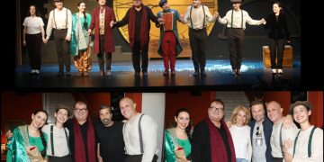 Ο γύρος του κόσμου σε 80 ημέρες: Επίσημη πρεμιέρα με φίλους