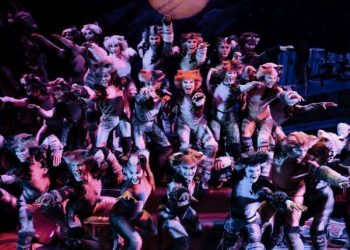 «Cats» στη Θεσσαλονίκη