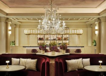 George, The Lobby Bar: Ο chic προορισμός στο Ξενοδοχείο King George