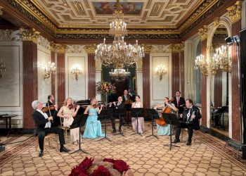 Πρωτοχρονιάτικη συναυλία της Βιέννης στη Θεσσαλονίκη