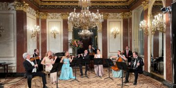 Πρωτοχρονιάτικη συναυλία της Βιέννης στη Θεσσαλονίκη