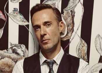 Χρήστος Πλαΐνης: «Αντιμετωπίζω τη δημοσιότητα με προσοχή»