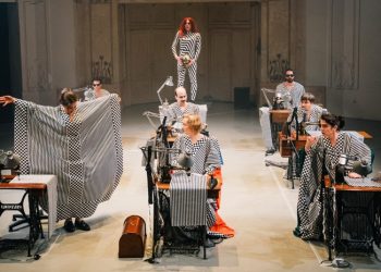 «Στα μέτρα της ελευθερίας» @Βιέννη -Αποκλειστικό-