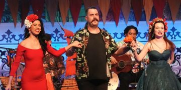 Παραμυθένια «Χριστούγεννα του Καραγκιόζη στην Κούβα»