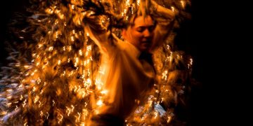 Γιορτές στο Εθνικό Θέατρο