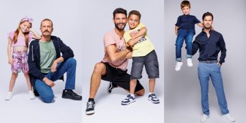 Μπαμπά, σ’ αγαπώ: Το νέο τρέιλερ