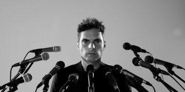 Γιώργος Παπαγεωργίου: «Θέλω να παίζω το ”1984” όσο αντέχω»