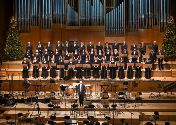 Μαγική χριστουγεννιάτικη συναυλία της ΕΡΤ