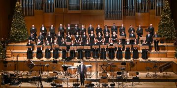 Μαγική χριστουγεννιάτικη συναυλία της ΕΡΤ