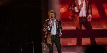 Η Αθηναϊκή συναυλία του Sir Rod Stewart