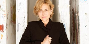 Μαρία Ζορμπά: «Η ζωή είναι τόσο υπέροχα πλούσια!»