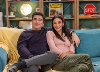 Έχω παιδιά: Στα γυρίσματα του Β’ κύκλου