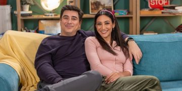 Έχω παιδιά: Στα γυρίσματα του Β’ κύκλου