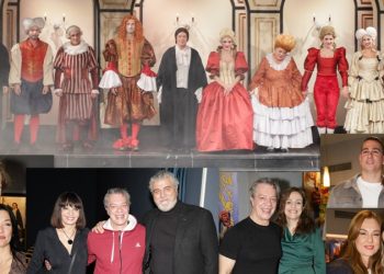 Ταρτούφος: Λαμπρή επίσημη πρεμιέρα στο Θέατρο Αλκυονίς