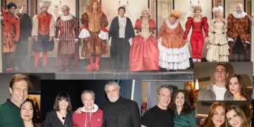 Ταρτούφος: Λαμπρή επίσημη πρεμιέρα στο Θέατρο Αλκυονίς