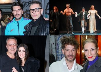 Άνθρωπος χωρίς όνομα: Επίσημη πρεμιέρα στο Θέατρο Αποθήκη