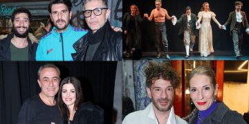 Άνθρωπος χωρίς όνομα: Επίσημη πρεμιέρα στο Θέατρο Αποθήκη