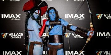 Avatar-Fire and ash: Επίσημη πρεμιέρα στα Village Cinemas