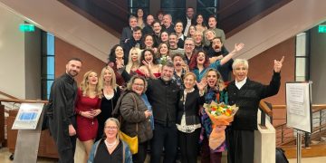 Αυτή η νύχτα μένει: Πρεμιέρα στη Θεσσαλονίκη