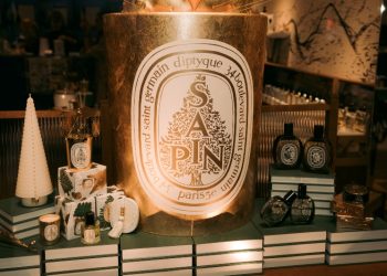 Παρουσίαση της Holiday Collection 2025 από τον Οίκο Diptyque