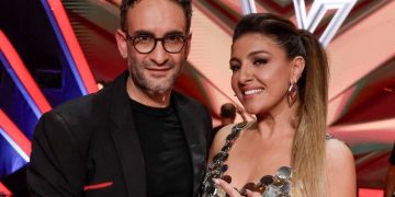 Τελικός «The Voice of Greece» & Τηλεθέαση