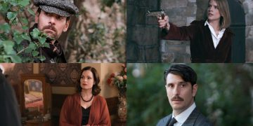 Υποψίες στο «Grand Hotel»