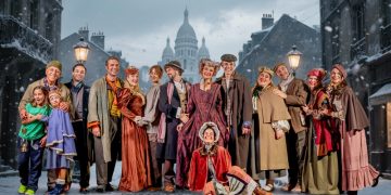 «Το κοριτσάκι με τα σπίρτα: Το μιούζικαλ» στο Θέατρο Αθηνών