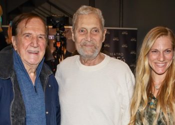 Αλμπέρτο Εσκενάζυ: Η τελευταία δημόσια εμφάνιση το Νοέμβριο