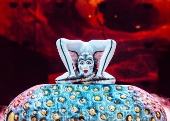 Το Cirque du Soleil επιστρέφει στην Ελλάδα