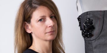 Μαρία Διαμάντη: «Γεννήθηκα σε ένα σπίτι όπου όλοι έραβαν»