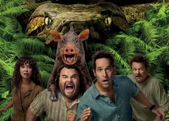 Όλα για την ξέφρενη κωμωδία «Ανακόντα»