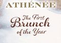 Το πρώτο brunch της χρονιάς στο Athénée