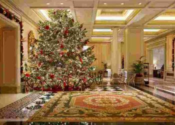 Γιορτές στα Ξενοδοχεία Μεγάλη Βρεταννία & King George