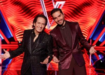Ο Πασχάλης στο «The Voice of Greece»