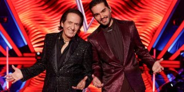 Ο Πασχάλης στο «The Voice of Greece»