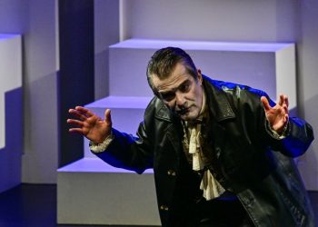 Sold out «Μισάνθρωπος» στο Θεσσαλικό Θέατρο