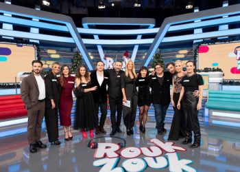 Εορταστικό «Rouk Zouk»