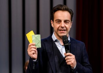 Προμηθέας Αλειφερόπουλος: «Δεν θεωρώ ότι έχω star quality»